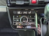 【オートエアコン】車内温度を感知して自動で温度調整をしてくれるのでいつでも快適な車内空間を創り上げます!
