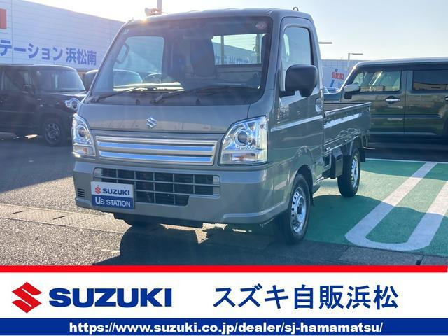 キャリイ KC エアコン パワステ 農繁仕様 4WD 