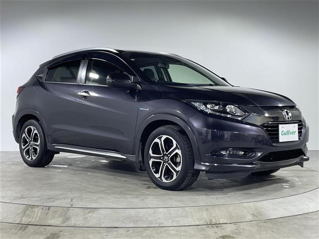 ヴェゼル 1.5 ハイブリッド Z ホンダセンシング 修復歴無し