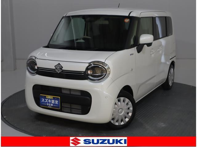 ワゴンRスマイル ハイブリッド(HYBRID) S 3型 ナビ・全方位カメ