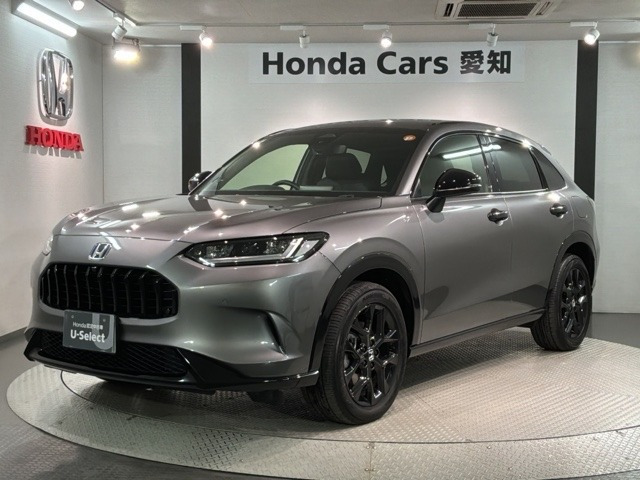 ZR-V 2.0 e:HEV Z ブラックスタイル 4WD 