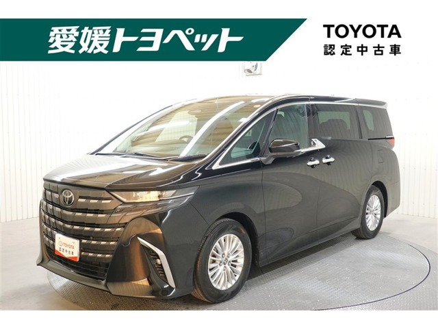 アルファード ハイブリッド 2.5 Z