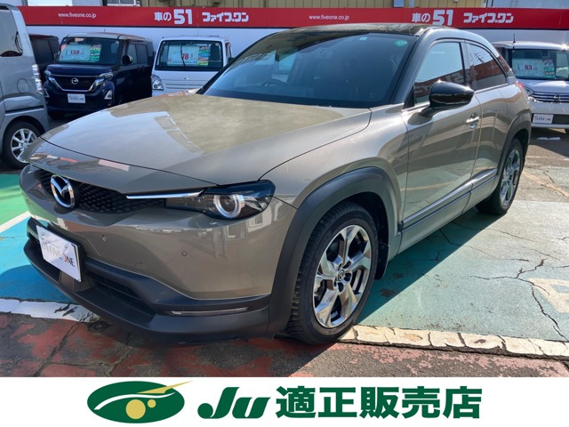 MX-30 2.0 4WD セルフエンパワーメントドライビング車