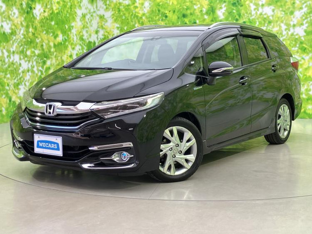 ホンダ シャトル 千葉県の中古車 | 中古車情報・中古車検索なら【車