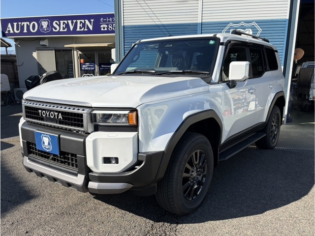 トヨタ ランドクルーザー250 