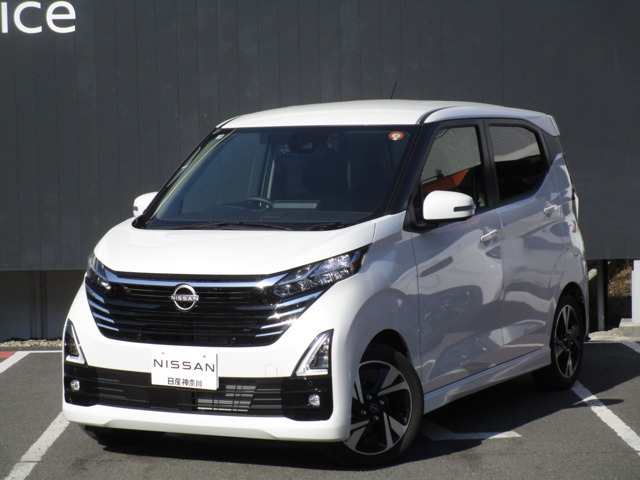 デイズ ハイウェイスター Gターボ 