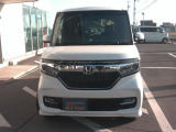 N-BOXカスタム G L ターボ ホンダセンシング 純正ナビBT