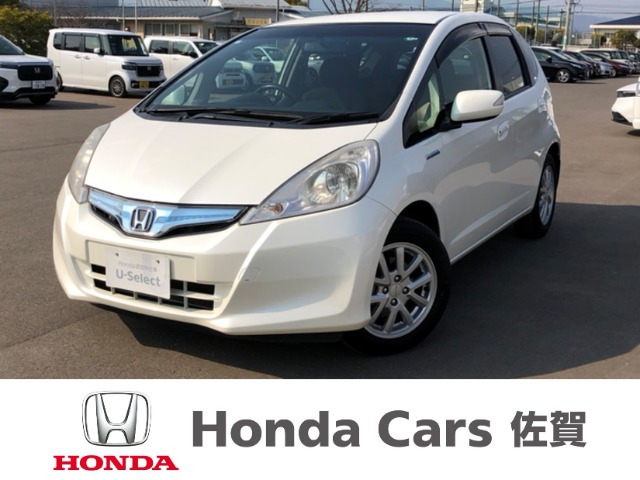 フィットハイブリッド 1.3 スマートセレクション 