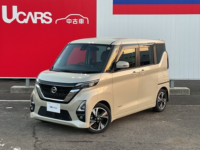 デイズ ハイウェイスター Gターボ プロパイロットエディション