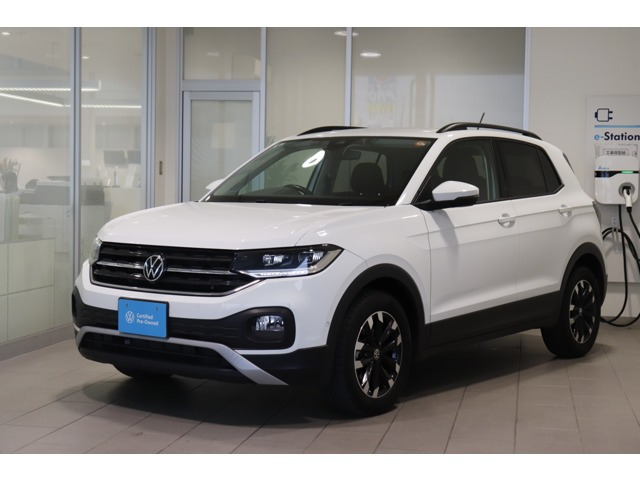 T-Cross TSI アクティブ 