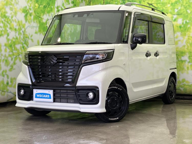 スペーシアベースXF