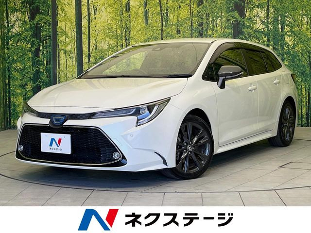 カローラツーリング 1.8 ハイブリッド W×B 