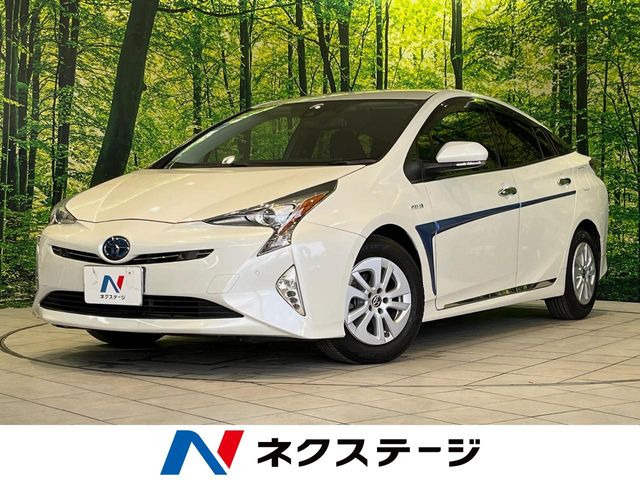 プリウス 1.8 S セーフティ プラス
