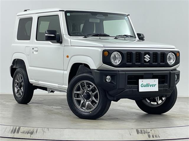 ジムニー XC 4WD 修復歴無し