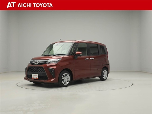 ルーミー 1.0 G ジョシュセキリフトアップ