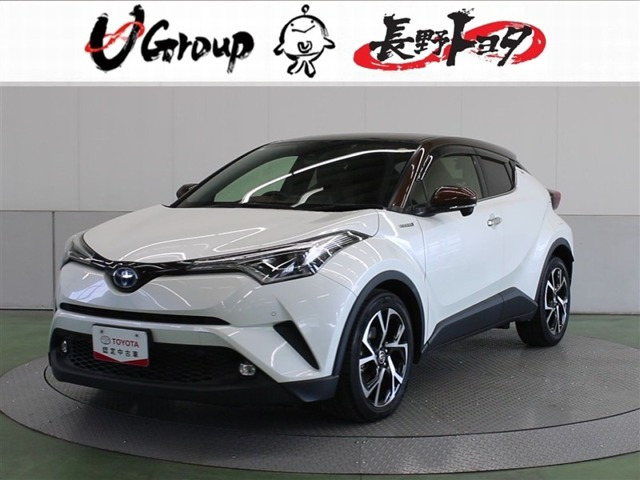 トヨタ C-HR 