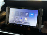 【ナビゲーション】使いやすいナビで目的地までしっかり案内してくれます。各種オーディオ再生機能も充実しており、お車の運転がさらに楽しくなります!!