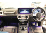Gクラス G350d マヌファクトゥーアエディション 4WD 