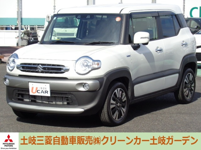 クロスビー 1.0 ハイブリッド(HYBRID) MZ 4WD