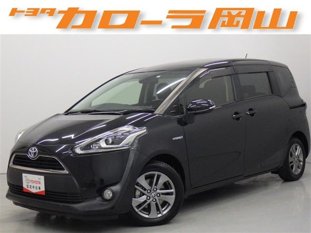 シエンタ ハイブリッド 1.5 G 