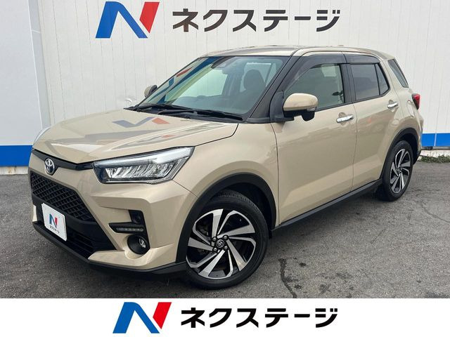 ライズ 1.0 Z （5BA-A200A）