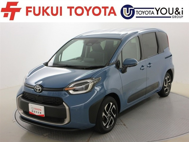 シエンタ ハイブリッド 1.5 Z 