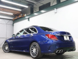Cクラス AMG C63 エクスクルーシブパッケージ