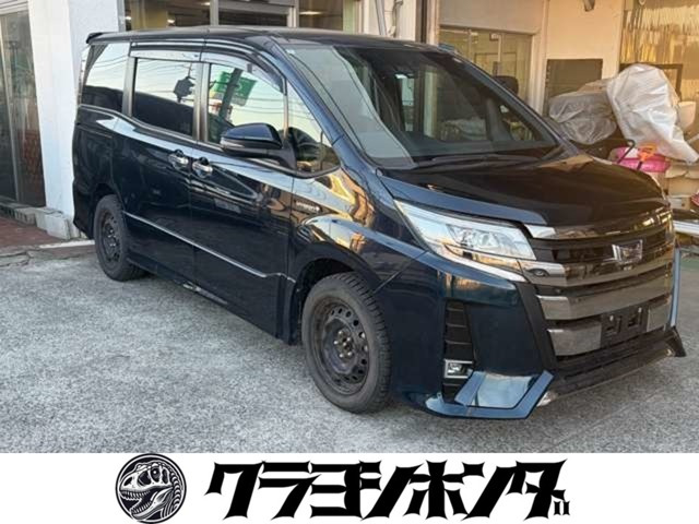 ノア 1.8 ハイブリッド Si W×B II
