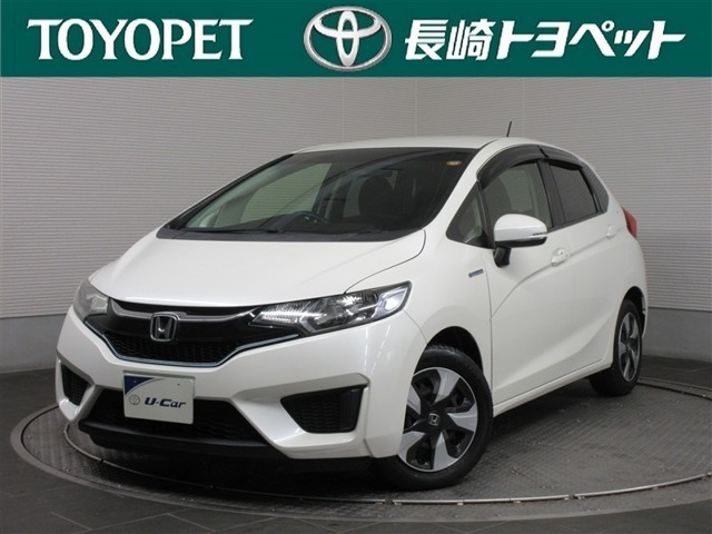 フィット 1.5 ハイブリッド Fパッケージ 