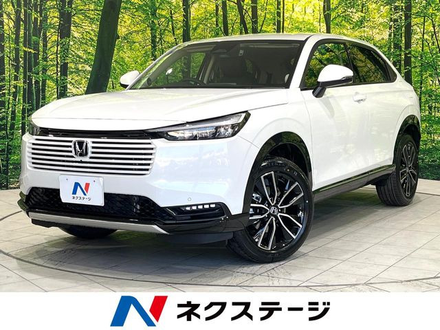 ヴェゼル 1.5 e:HEV Z