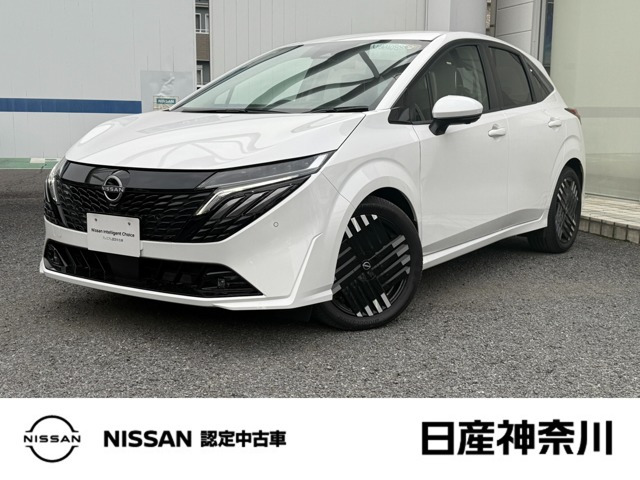 ノートオーラ 1.2 G レザーエディション 