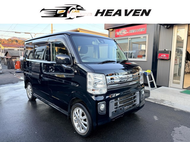 エブリイワゴン PZターボ 