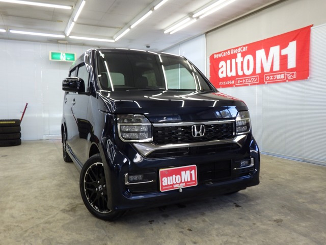 N-WGNカスタム L ターボ 4WD 