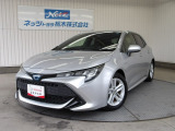 トヨタセーフティセンス搭載!トヨタのロングセラー「カローラ」シリーズのハッチバック車!TNGAフォームがもたらすスポーティーな走りを堪能できます!便利なLEDライト・ナビ・リアカメラ・ETCなど装備!