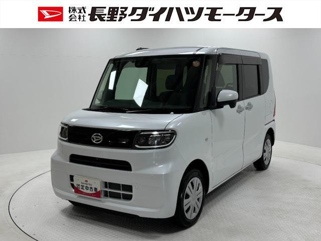 タントX セレクション 4WD