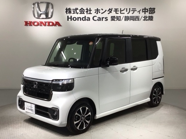 N-BOXカスタム コーディネートスタイル 2トーン 