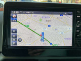 走る楽しさを加速する、日産オリジナルメモリーナビゲーションです。Bluetoothも対応しております。