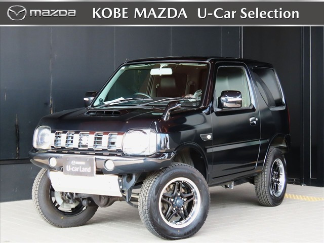 ジムニー ランドベンチャー 4WD （ABA-JB23W）
