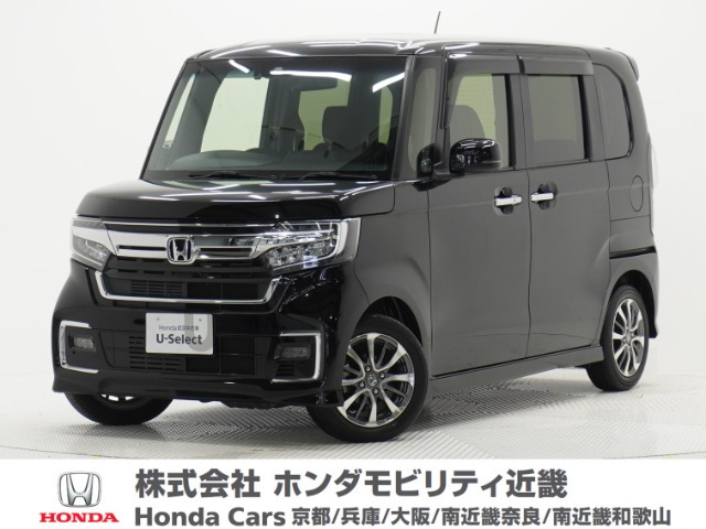 N-BOXカスタム L 
