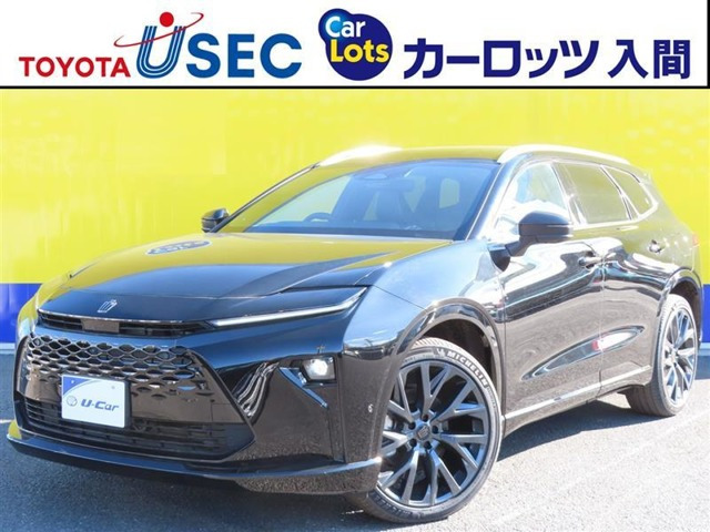 クラウンエステート 2.5 Z E-Four 4WD 