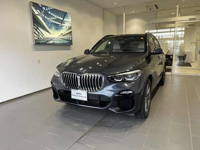 X5 xドライブ 35d Mスポーツ 4WD 