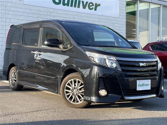 ノア 2.0 Si W×B ワンオーナー 修復歴無し（DBA-ZRR80W）