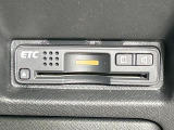 【ETC】高速道路の料金所をストレスなく通過!話題のスポットやサービスエリアに多い「スマートIC」利用時は必須のアイテムです。当店でセットアップを実施、ご納車当日からすぐにご利用いただけます!