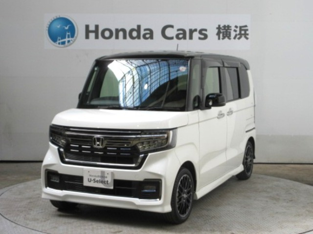 N-BOXカスタム L ターボ コーディネートスタイル 