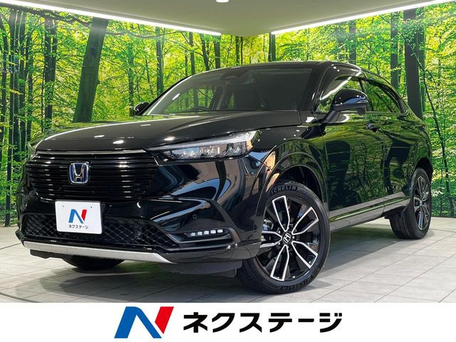 ヴェゼル 1.5 e:HEV Z 