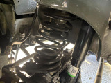 お車を安心してお乗りいただく為には、足回りの定期点検が欠かせません。サービスサポート(有償保証)では無料点検もご提供しており、安心のカーライフをお過ごしいただけるサポート体制が整っています。