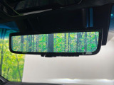 【デジタルインナーミラー】カメラが撮影した車両後方の映像をルームミラー内に表示。クリアな視界で状況の確認が可能です!※ドラレコ機能ご利用には別途SDカードをご用意いただく場合があります。