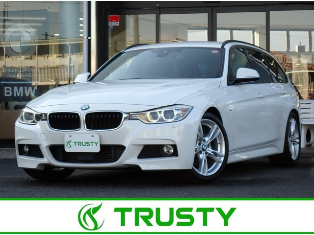 3シリーズツーリング320i Mスポーツ