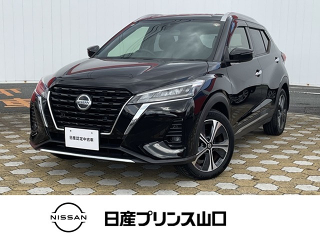 日産 キックス 