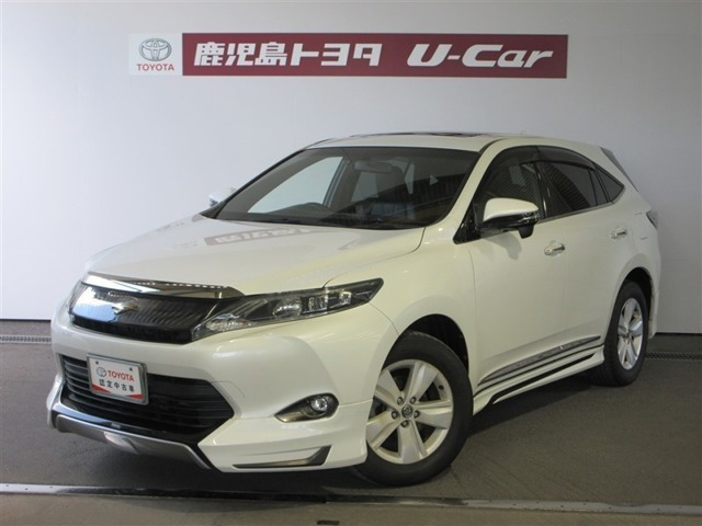 ハリアー 2.0 エレガンス